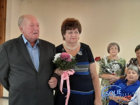 В горести и в радости: Супруги Молчановы 50 лет вместе