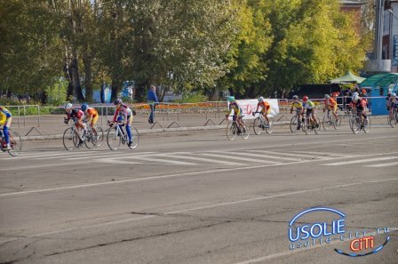 Фотоотчет. Большая велогонка 2020 в Усолье