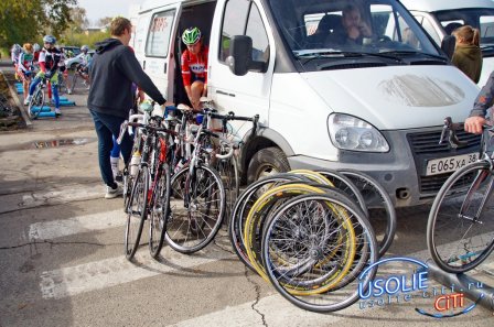 Фотоотчет. Большая велогонка 2020 в Усолье