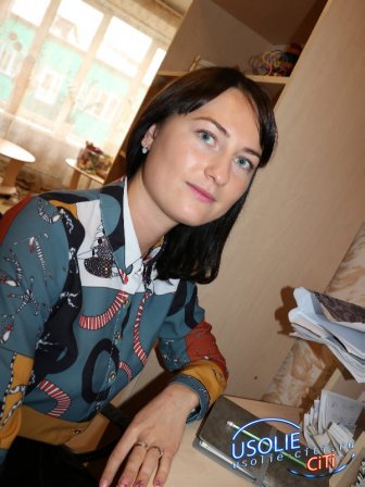 Усольский воспитатель: Инна Денисенко – молодая, но мудрая