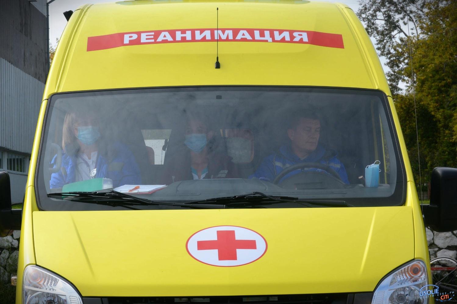 17 умерших: В Усолье за сутки заболели коронавирусом еще 13 человек