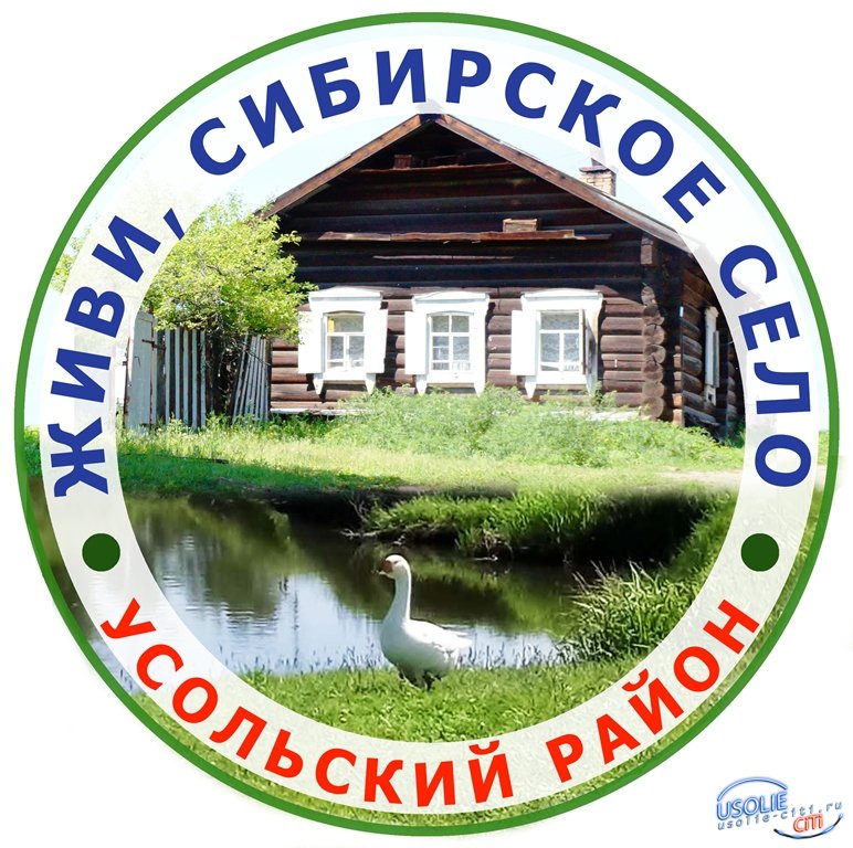 Живи, Сибирское село, в Усольском районе