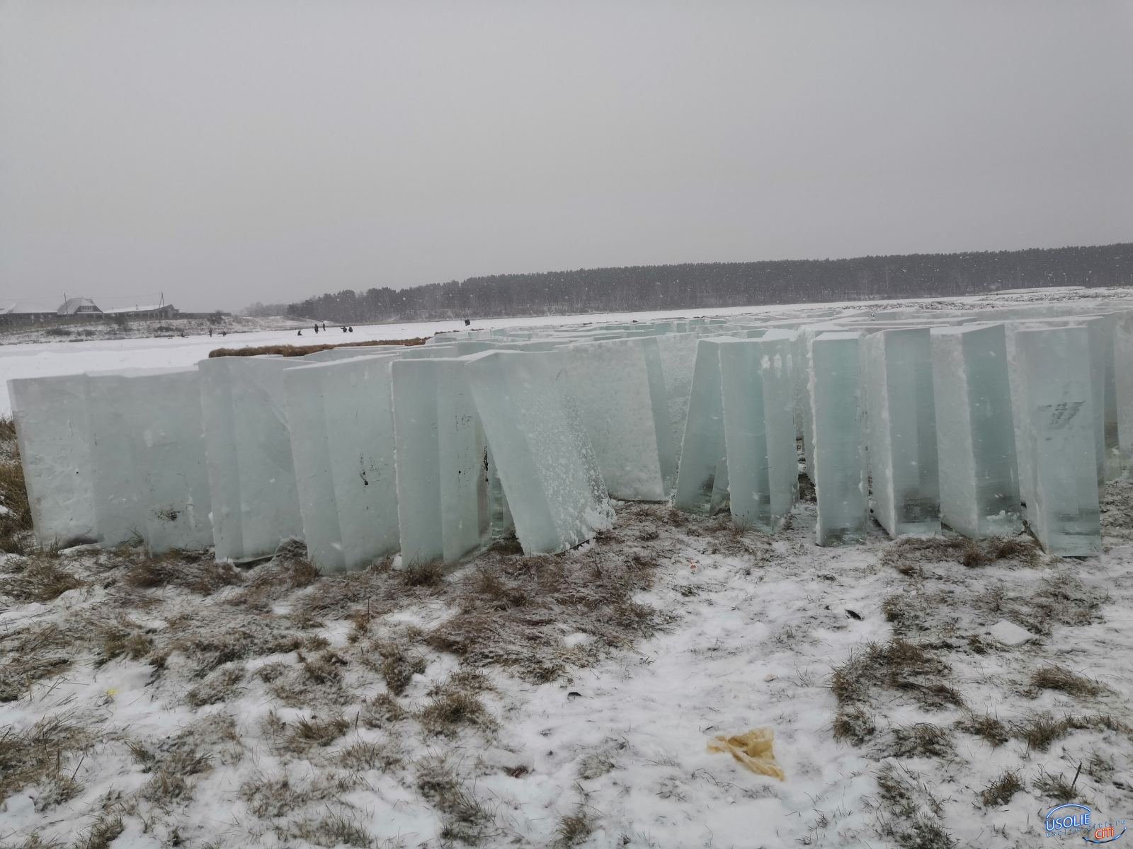 Мастер из Усольского района сделает ледовые фигуры для всей Иркутской области