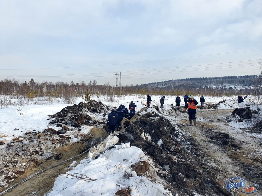 В Мишелевке Усольского района заменили 8 км изношенных сетей