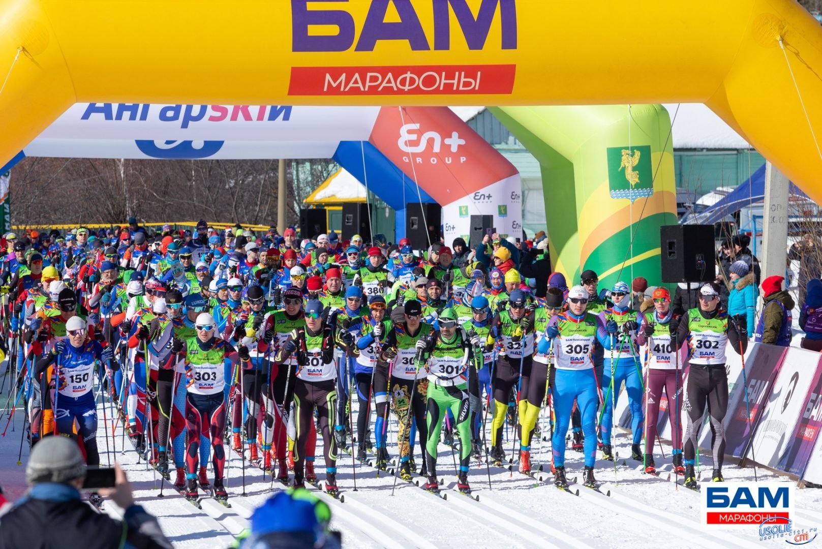 Усольский лыжник-марафонец Юрий Сурков снова в лидерах