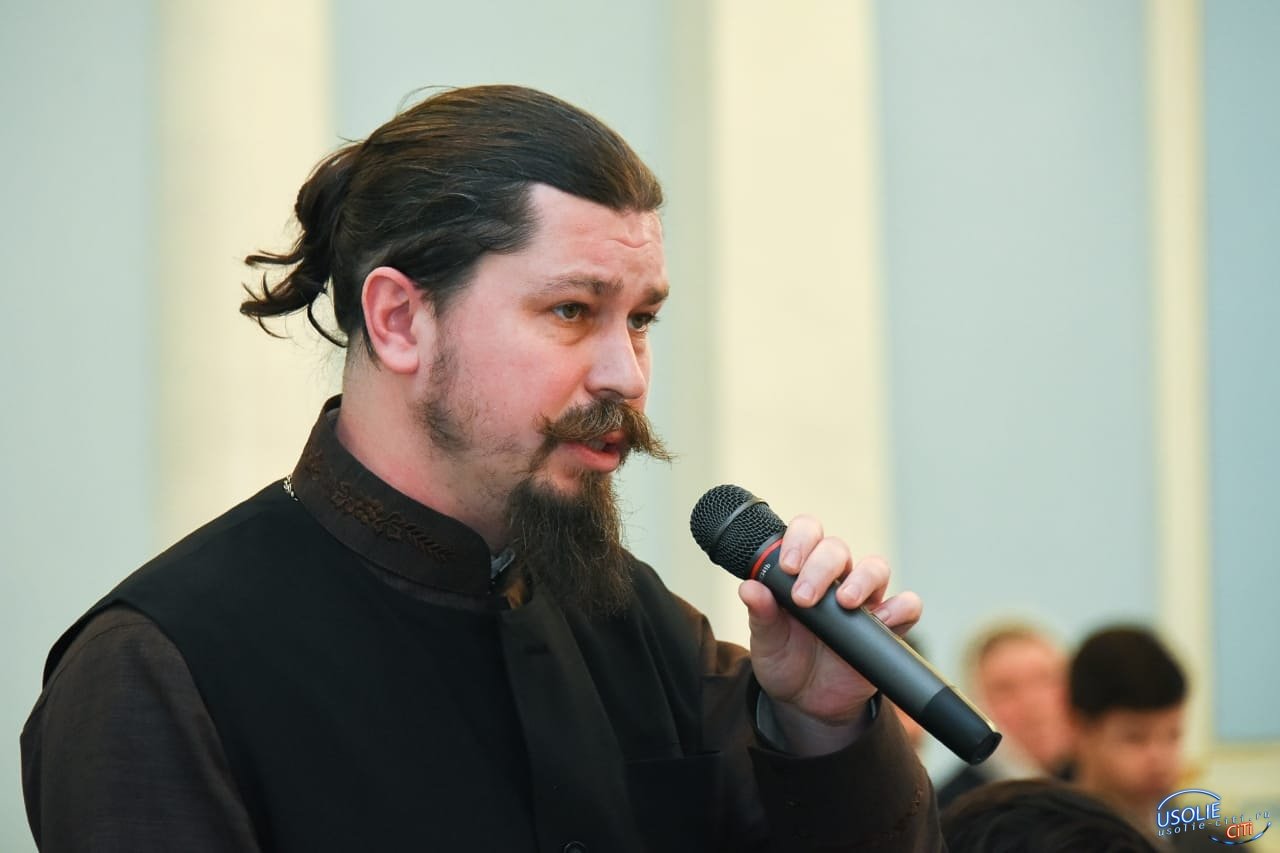 Священник Игорь Бирюков: Возвращение в Усолье не исключается