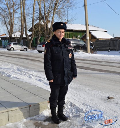 В Усолье успешно совмещает спорт и службу в полиции сотрудник ППС Светлана Капкова
