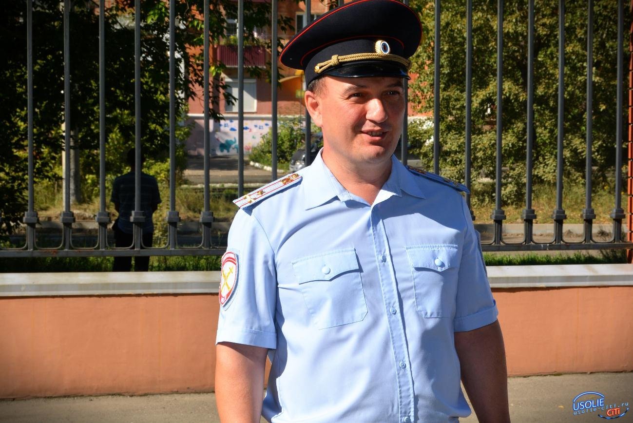 Ловушка Александра Кузнецова сработала в Усольском районе