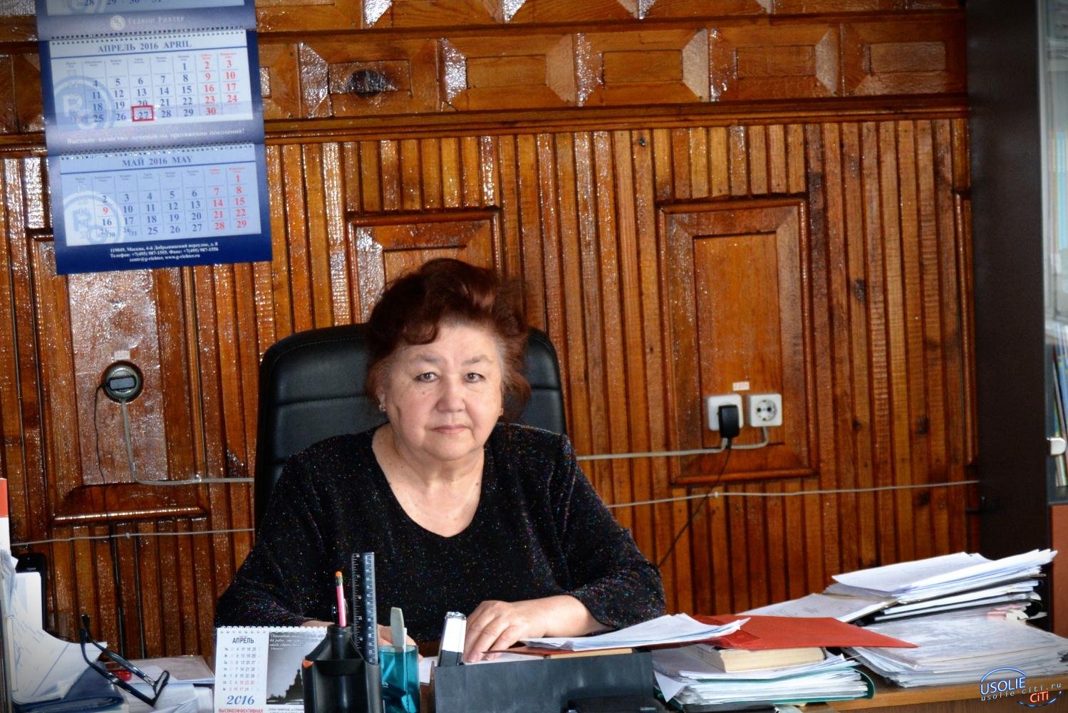 Светлана Шаманская – с верой в будущее Усолья