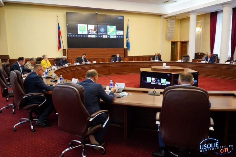 На «Усольехимпроме» завершаются работы по ликвидации еще четырех скважин рассолопромысла