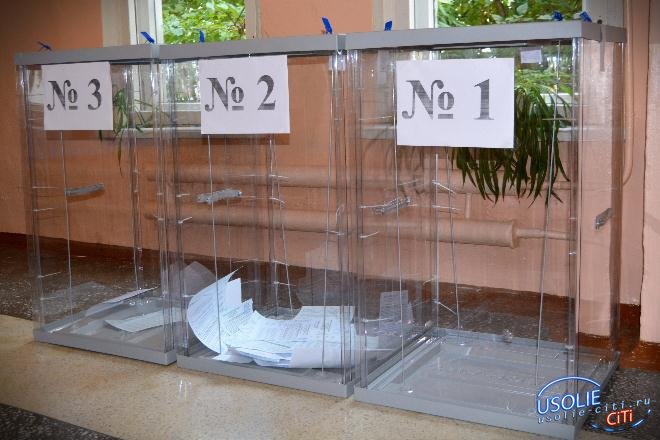 Кого увидят жители Усолья и Усольского района в избирательных бюллетенях