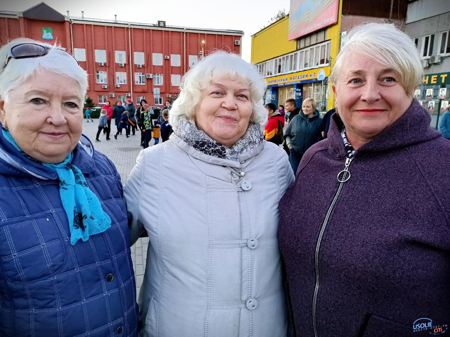 46 лет отгуляли: Белореченский отметил свой День рождения в Усольском районе