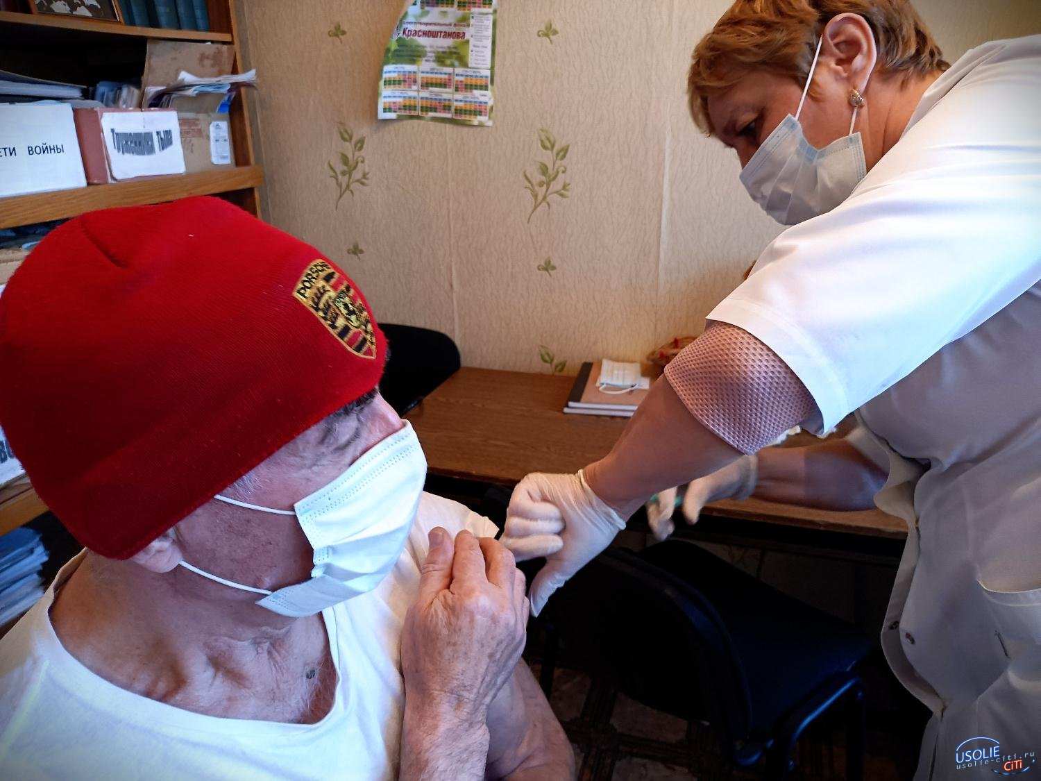 Вниманию жителей Усолья: В вакцину Спутник Лайт внесены изменения