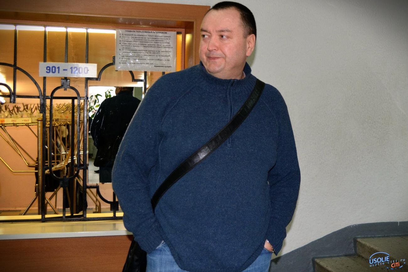 Политик Сергей Угляница в Усолье заразился коронавирусом