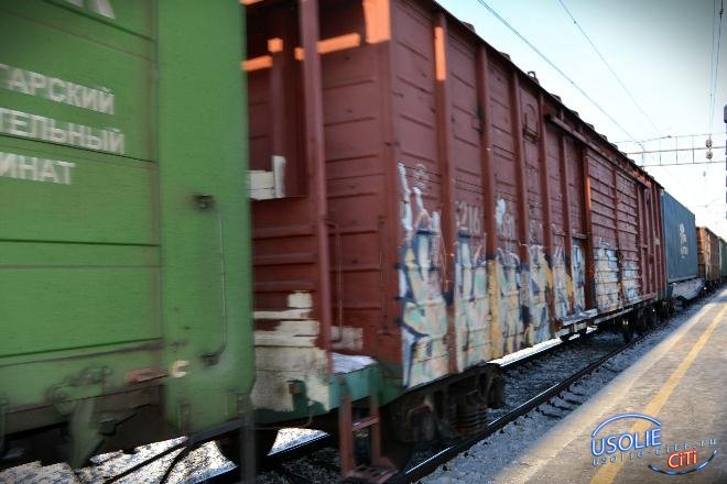 Шел в наушниках: 19-летний житель Усолья попал под поезд