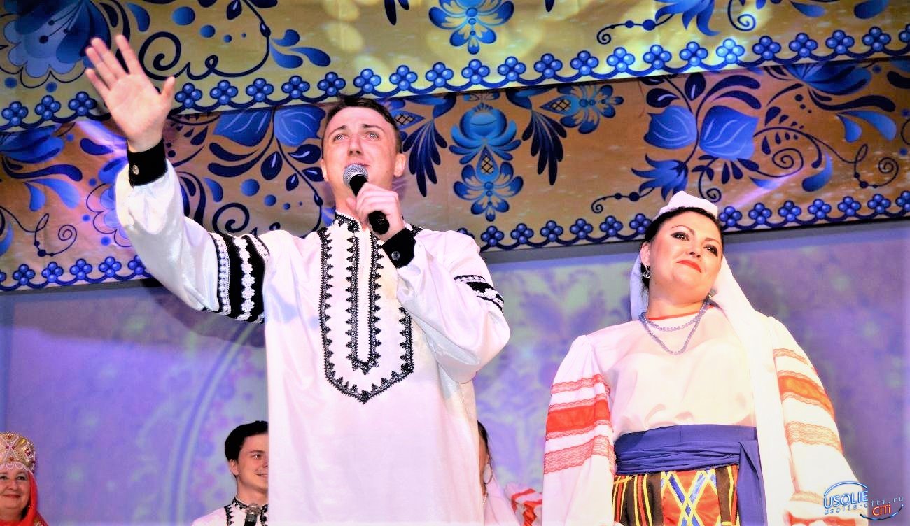 Усольчанин Евгений Агафонов стал лауреатом конкурса казачьей культуры