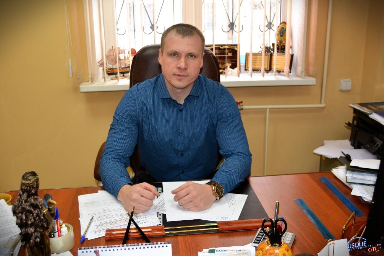 Сергею Троянову – 39: Общественник Усолья отмечает День рождения