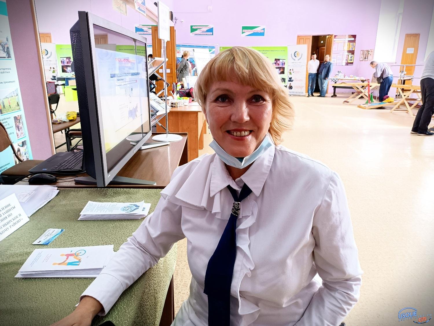 Платные клиники усолье сибирское