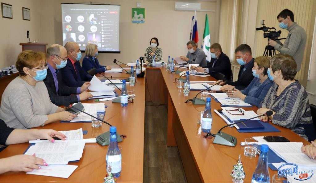 Депутаты  Усольского района выделили 2 миллиона рублей на общественные инициативы