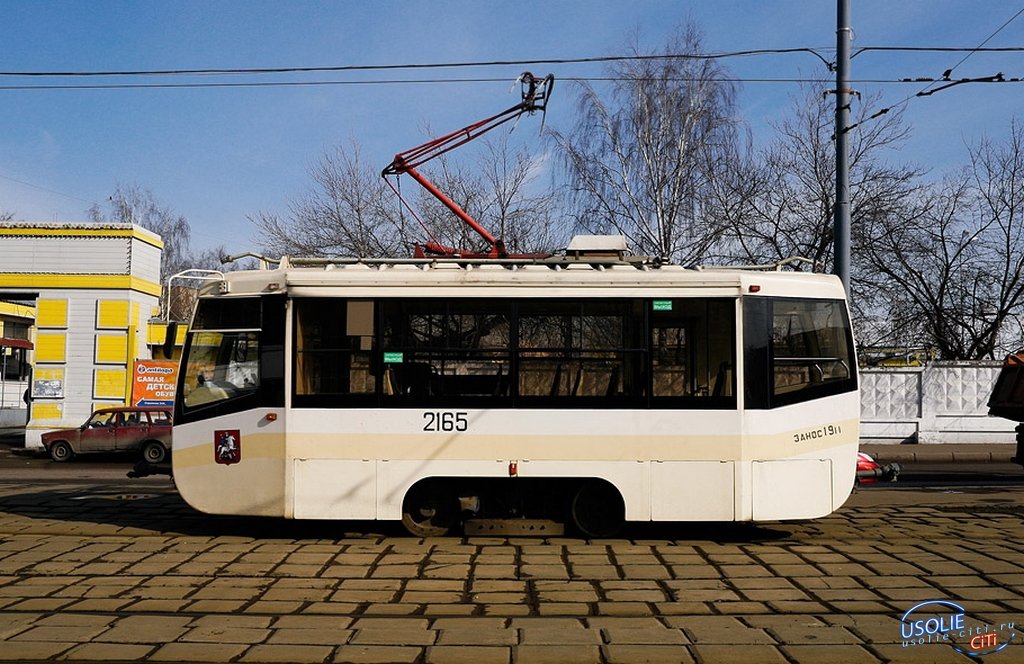 В Усолье появятся новые  трамваи - неваляшки