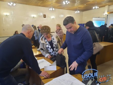 Вадим Кучаров: 100 дворов планируется благоустроить в Усолье