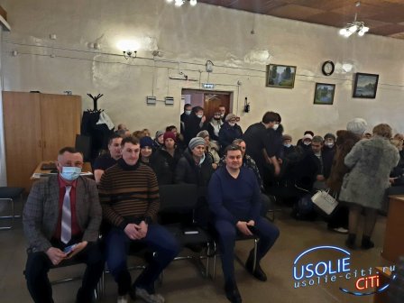 Вадим Кучаров: 100 дворов планируется благоустроить в Усолье