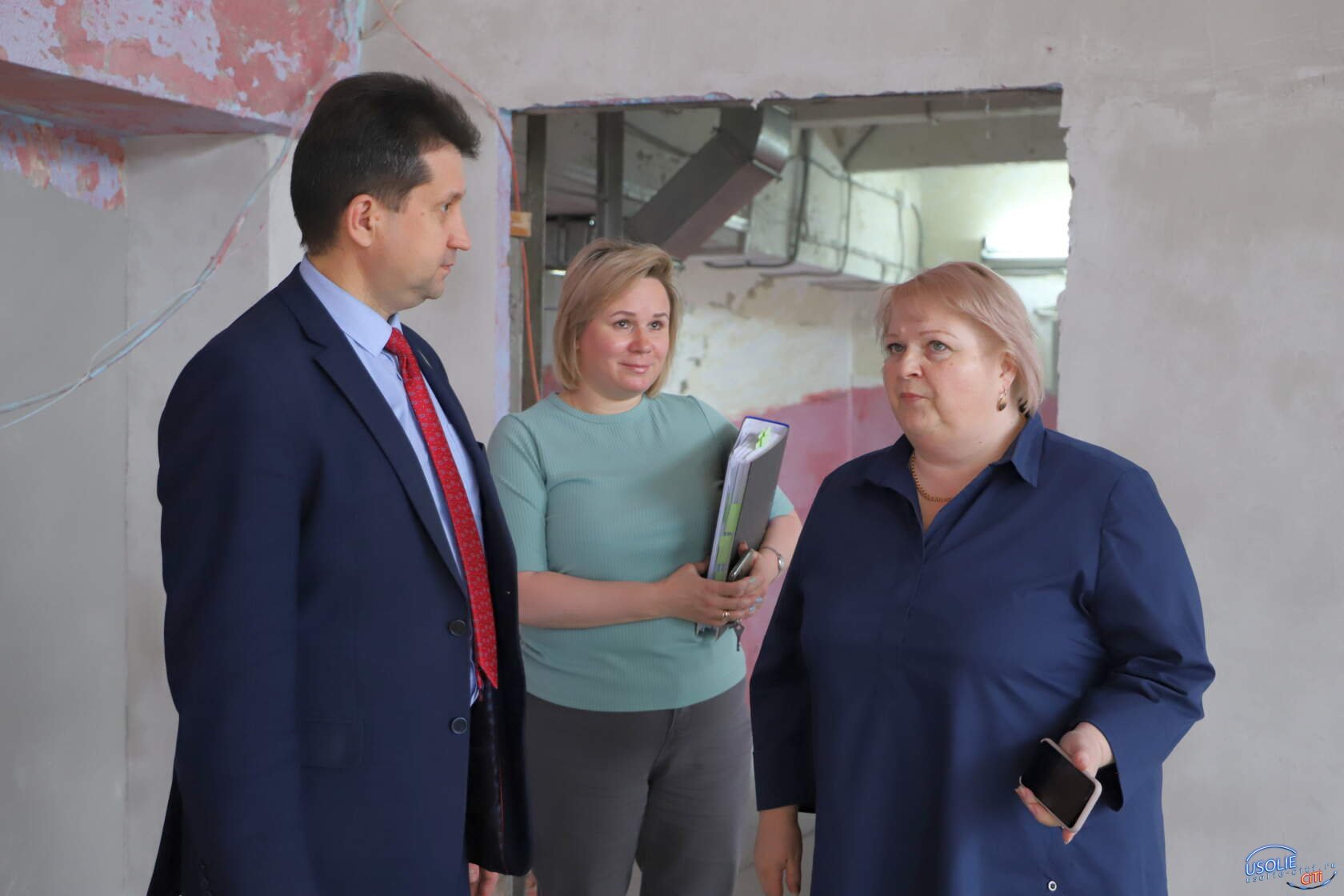 Детскую школу искусств посёлка Мишелёвка капитально отремонтируют в этом году