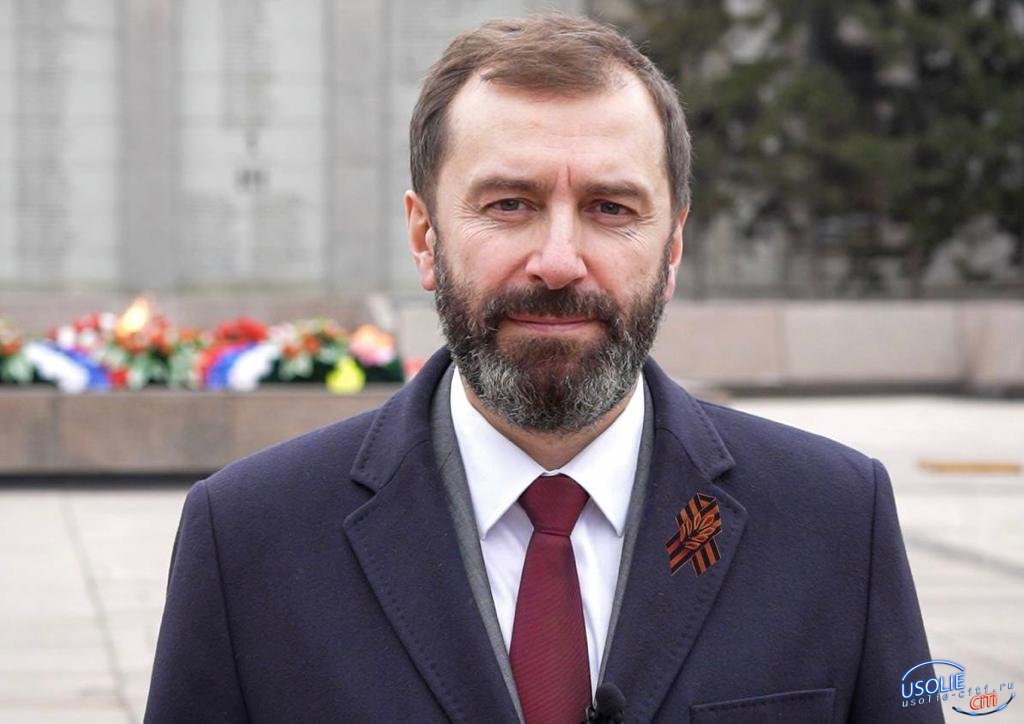 Александр Ведерников: Поздравляю от имени депутатов Законодательного Собрания