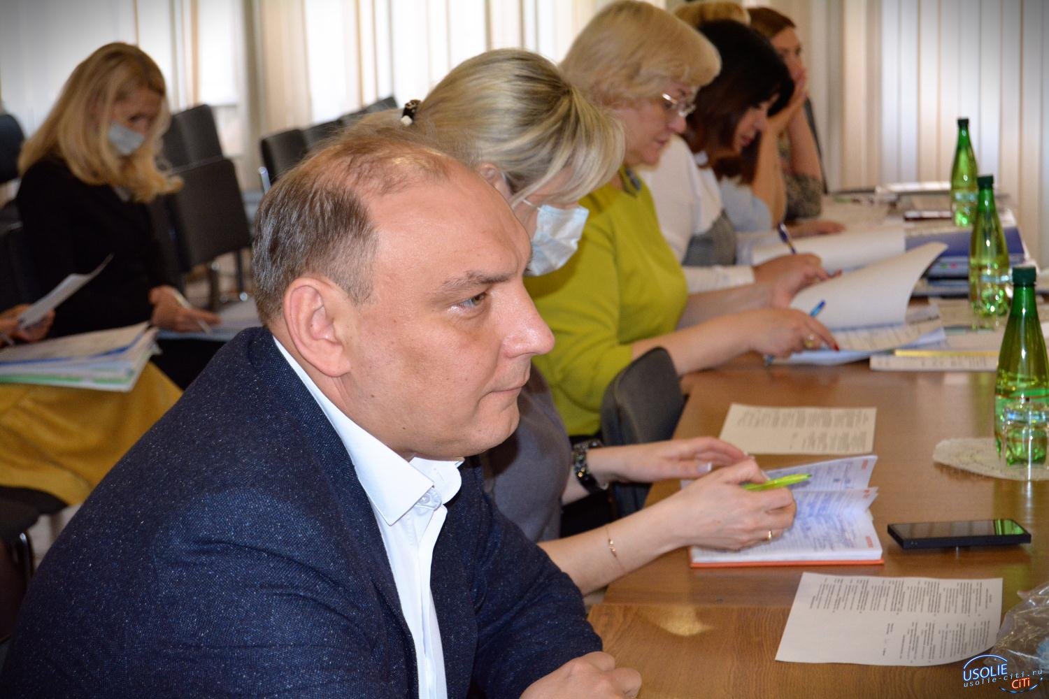 Статус резидентов ТОСЭР «Усолье-Сибирское» имеют 12 организаций
