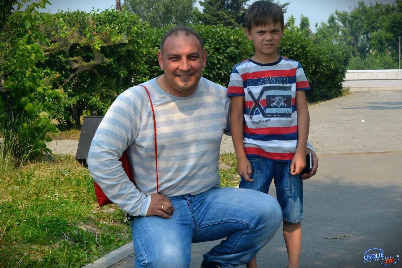 Максим Торопкин: С Международным днем защиты детей
