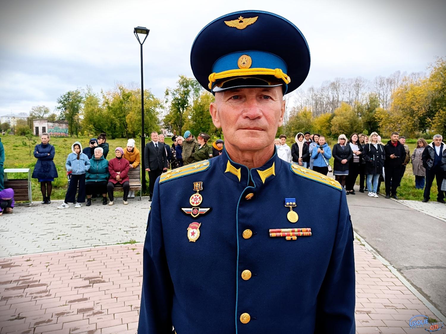 Андрей Солдатов покинул кадетский корпус в Усолье