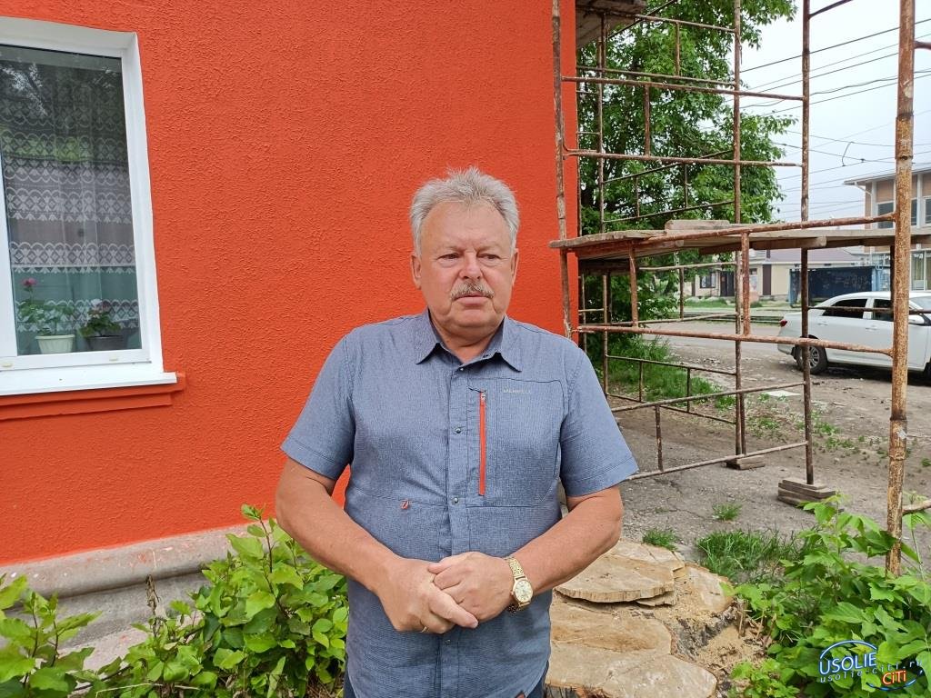 Александр Стародубцев: Коммунальщики  Усолья готовятся к предстоящему отопительному сезону
