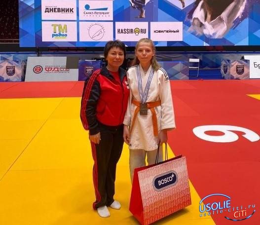 Усольчанка Полина Подгорная завоевала «бронзу» на играх «Дети Азии»