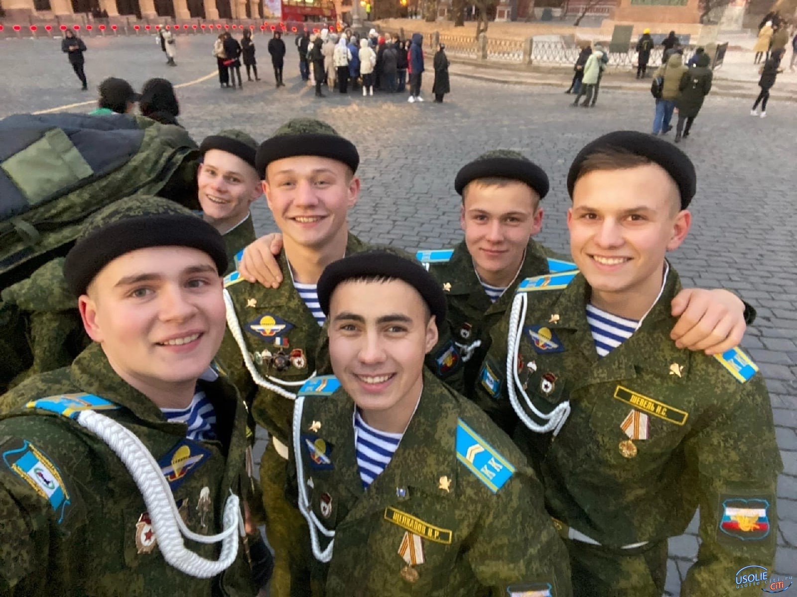 XIII Всероссийский военно-патриотический слёт «КАДЕТЫ ОТЕЧЕСТВА»