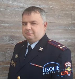 Василий Васильев: сила и авторитет усольской полиции