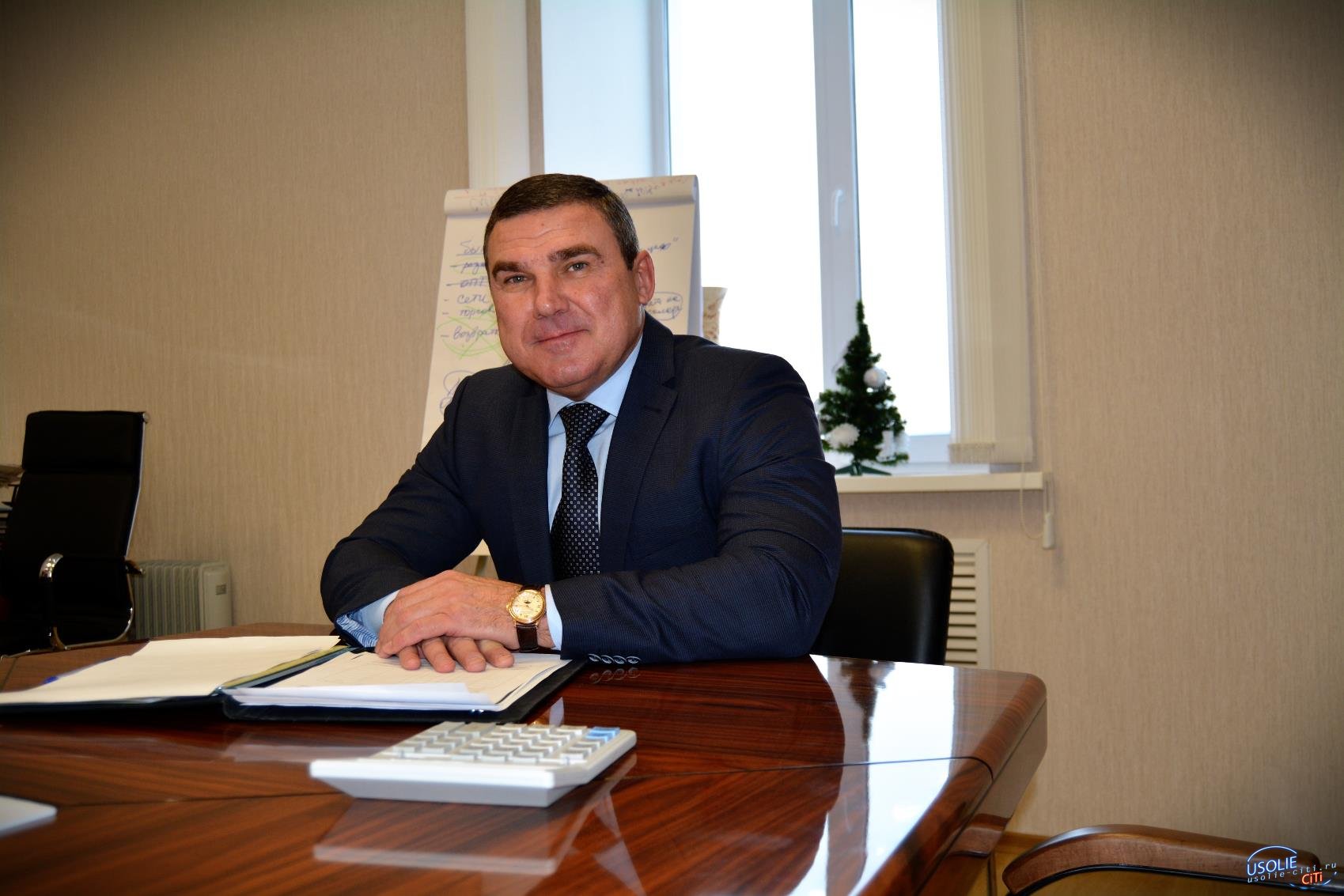 Помощь от депутата Усолья сотрудникам СОБРа для участия в спецоперации на Украине