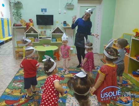 Русский фольклор для малышей, или Игры по старинке