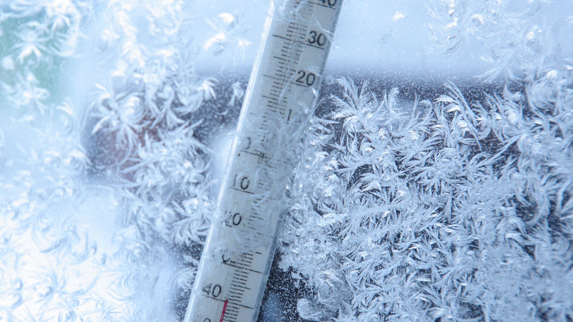 Экстренное предупреждение: в Усолье  ожидаются сильные морозы на 7-14° ниже климатической нормы.