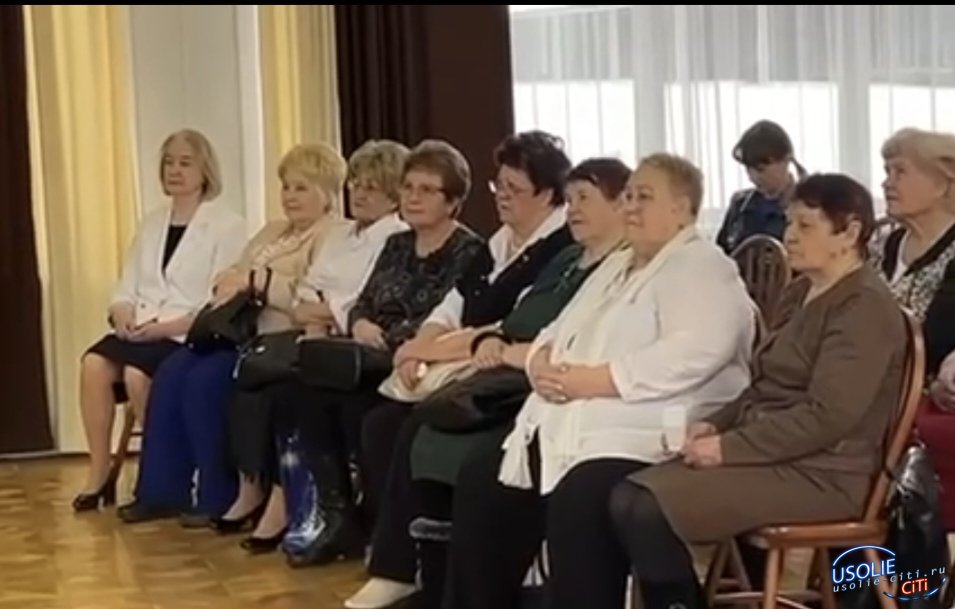 Усольскому Совету женщин - 50 лет