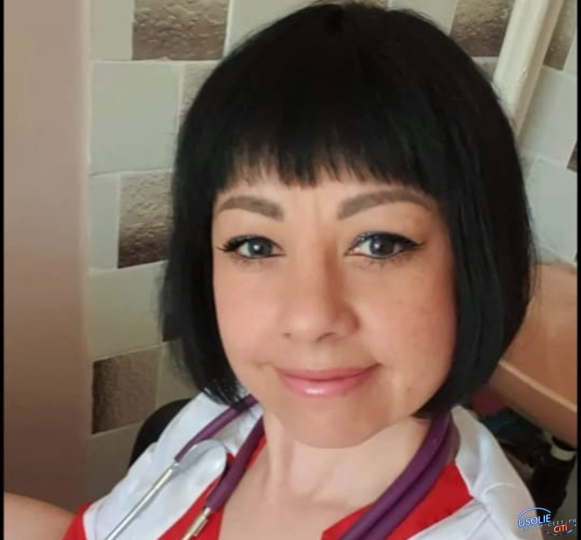 В Усолье трагически ушла из жизни врач-терапевт Макарова Марина
