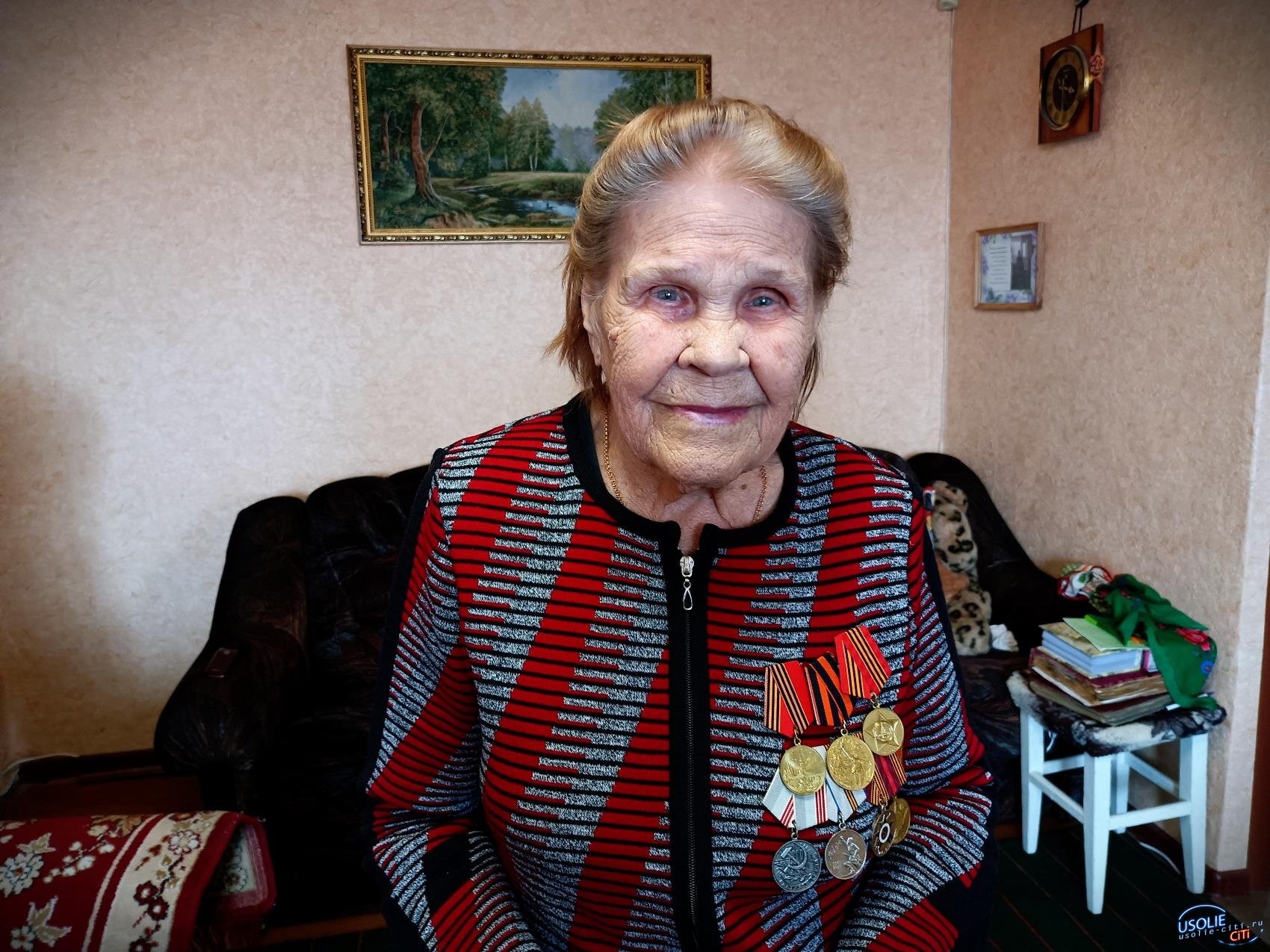 Пережила своих детей: Минивера Мережко отмечает 95-летний юбилей