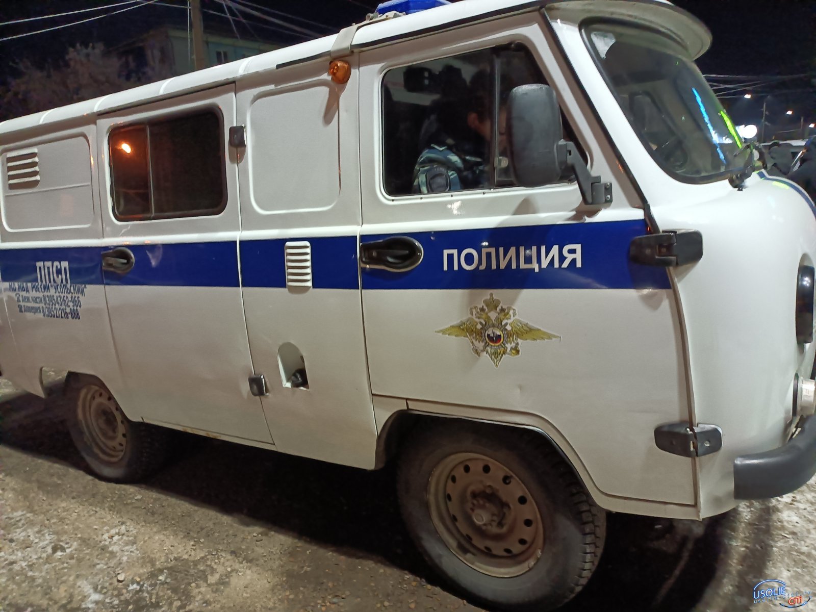 В Пасху обворовали  магазины в Усольском районе: охрана не приехала