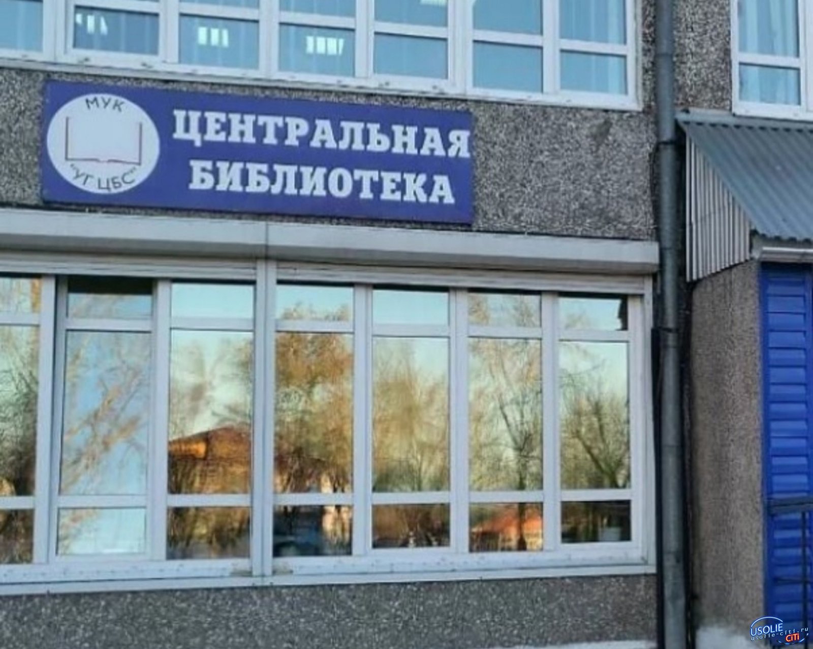 Усолье сибирское библиотека