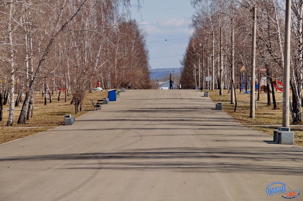 Усолье сибирское время