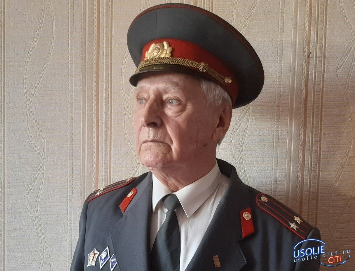 Ветеран МВД Григорий Голованец : «Я видел небо из подполья»