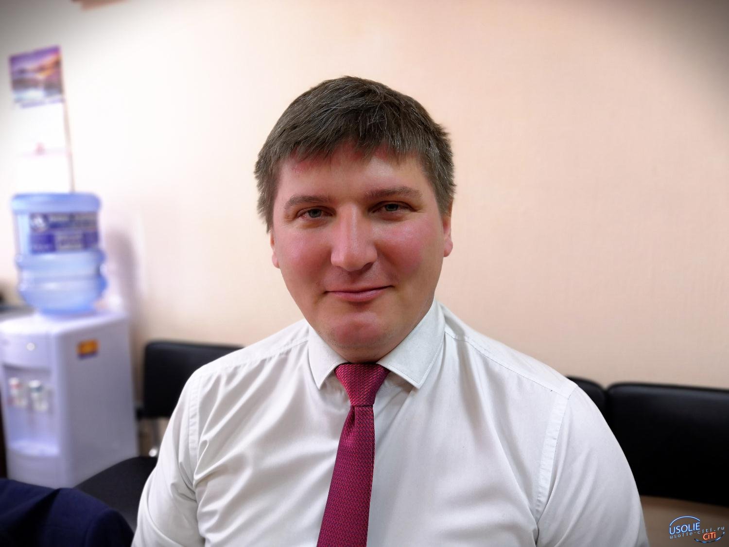 Усольчане Валерий Ус и Сергей Павловский пойдут на выборы в Законодательное Собрание