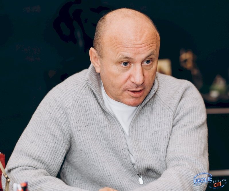 Сергей Черный: «Руссоль» наращивает производственные мощности