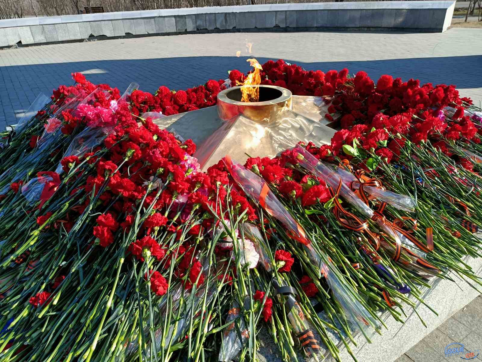 Житель Усольского района захоронен в братской могиле » Городской портал  Усолье-Сибирское