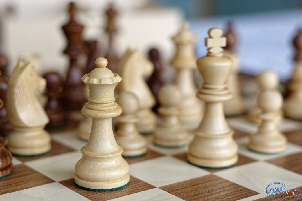 В Иркутской области проходит Межрегиональный шахматный турнир