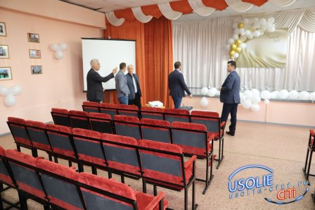 Депутаты Законодательного Собрания с рабочим визитом посетили Усольский район